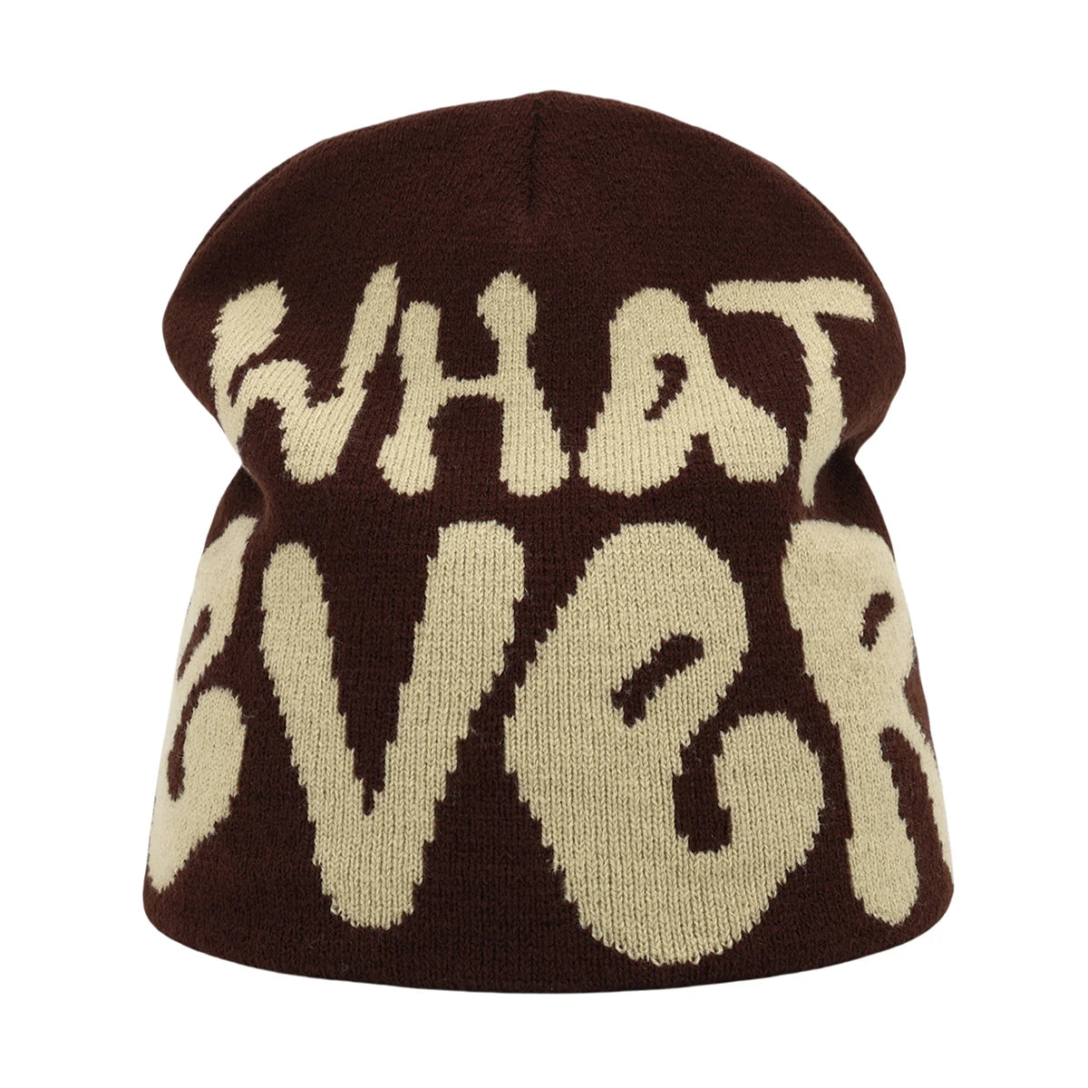 The Soho Knit | Letter Butter Knit Skullies Beanie | Urban Caps NZ