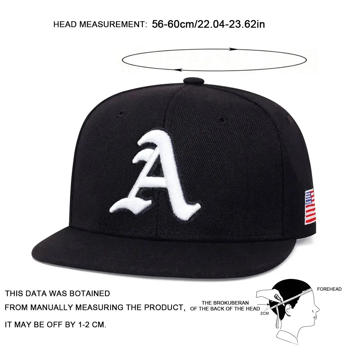 The Bermondsey | Unisex Sports Leisure Trucker Snapback Cap | Urban Caps NZ