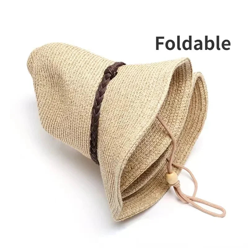 Savannah Foldable Panama Hat