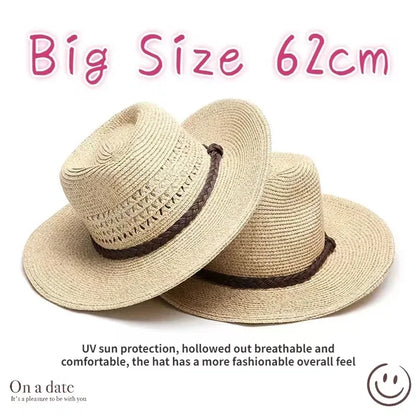 Savannah Foldable Panama Hat