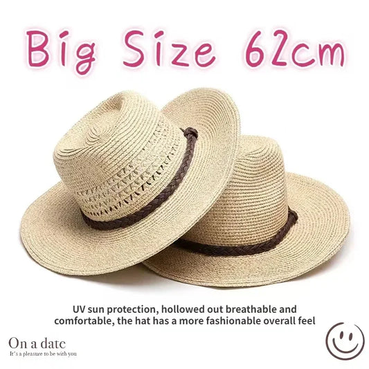 Savannah Foldable Panama Hat