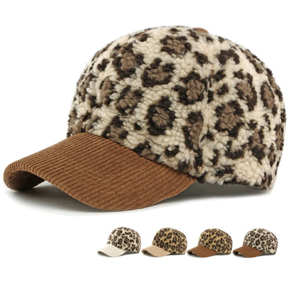 Belgrave Lamb Fleece Baseball Cap