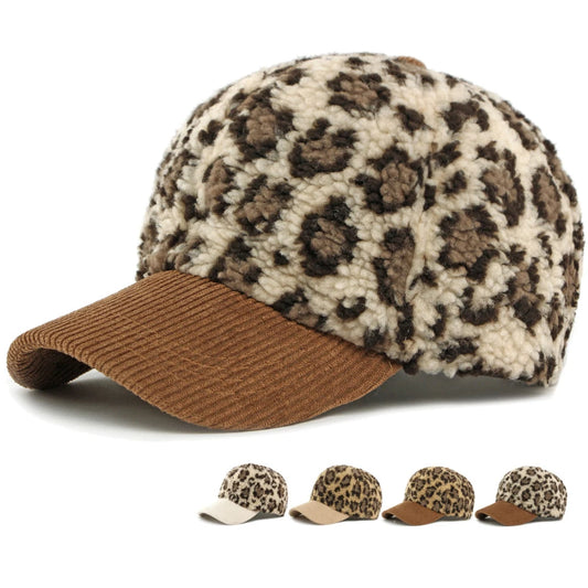 Belgrave Lamb Fleece Baseball Cap