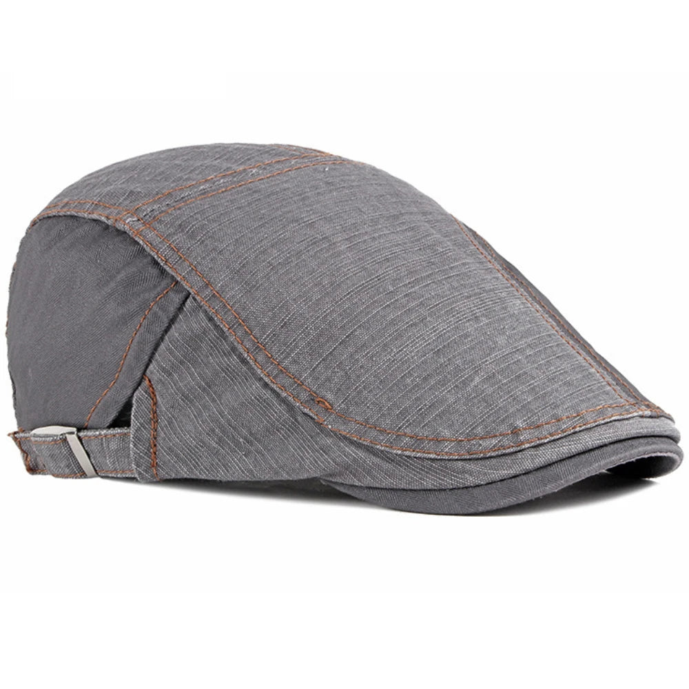 Truro Patchwork Ivy Cap
