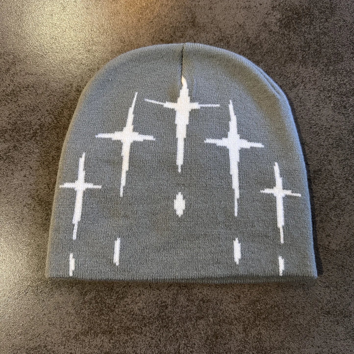 The Soho Knit | Letter Butter Knit Skullies Beanie | Urban Caps NZ