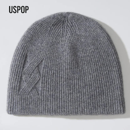 The Torridon | Merino Wool Double-Layer Windproof Beanie | Urban Caps NZ