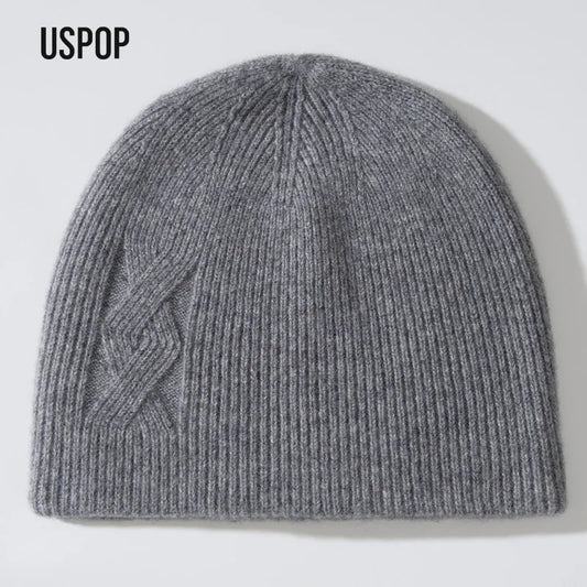 The Torridon | Merino Wool Double-Layer Windproof Beanie | Urban Caps NZ