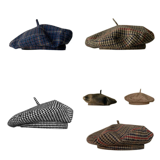Chamonix Wool French Beret