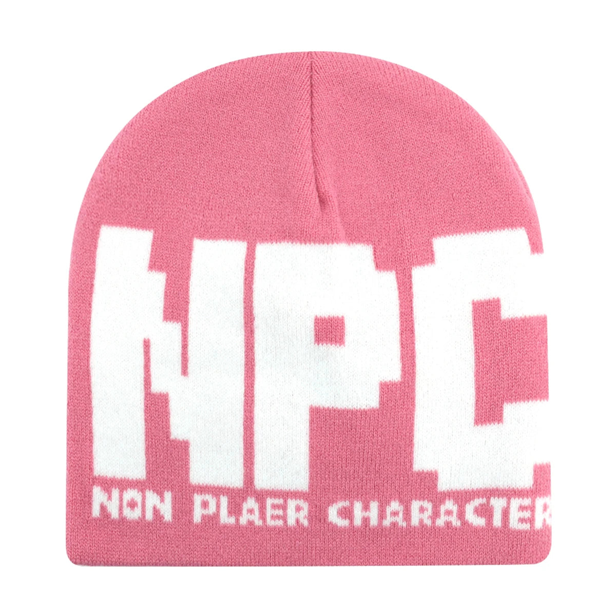 The Soho Knit | Letter Butter Knit Skullies Beanie | Urban Caps NZ