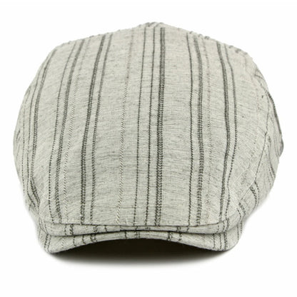 Padstow Striped Sun Beret