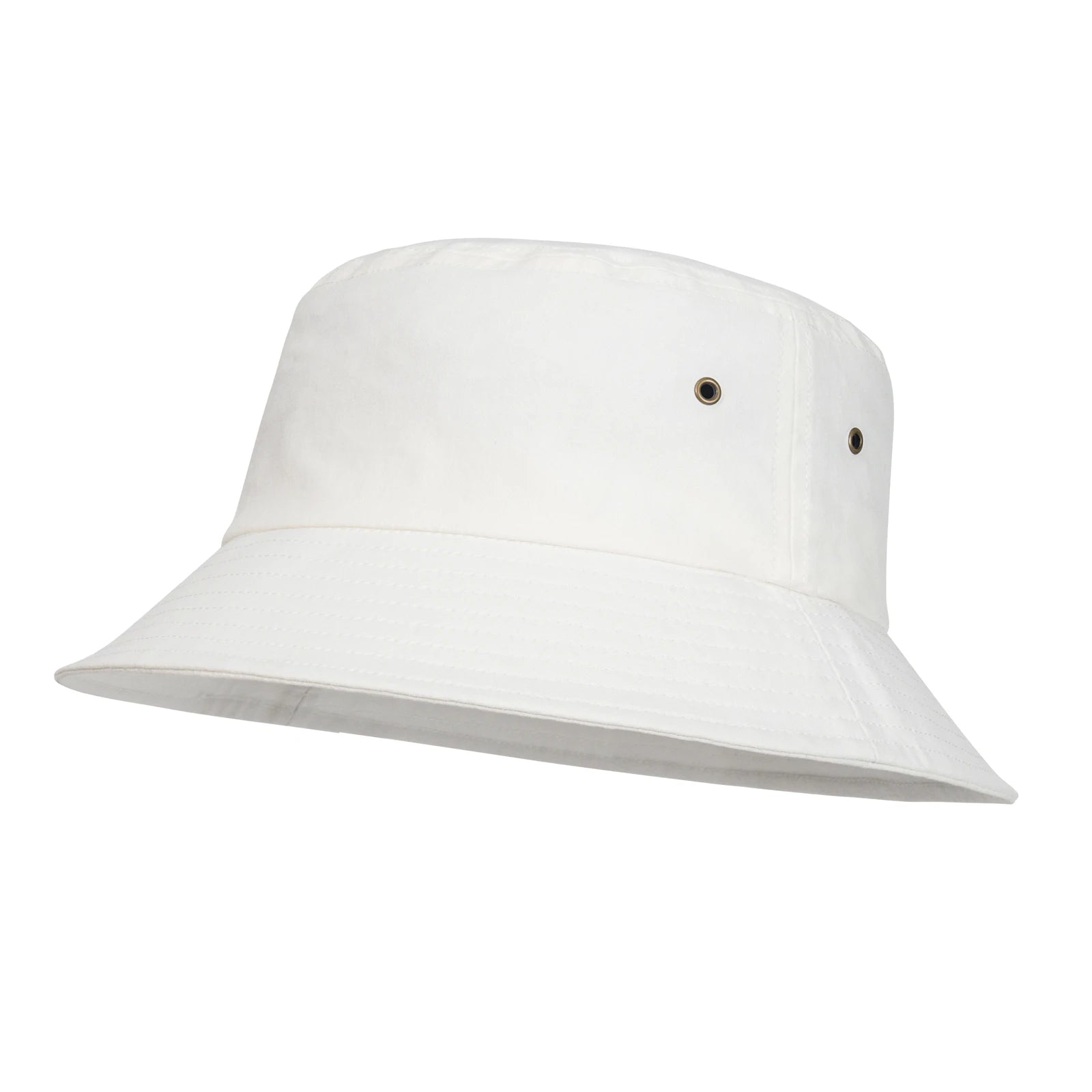 The Coastal | Unisex Wide Brim UV Bucket Hat | Urban Caps NZ
