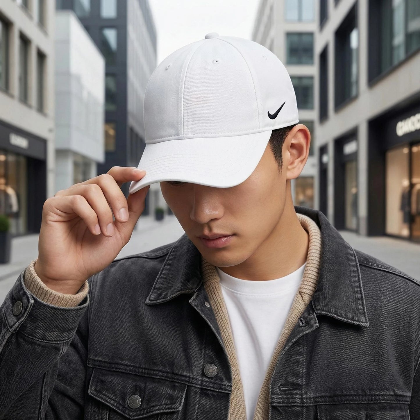 Nike Sports Cap - Sun Hat for Running & Travel