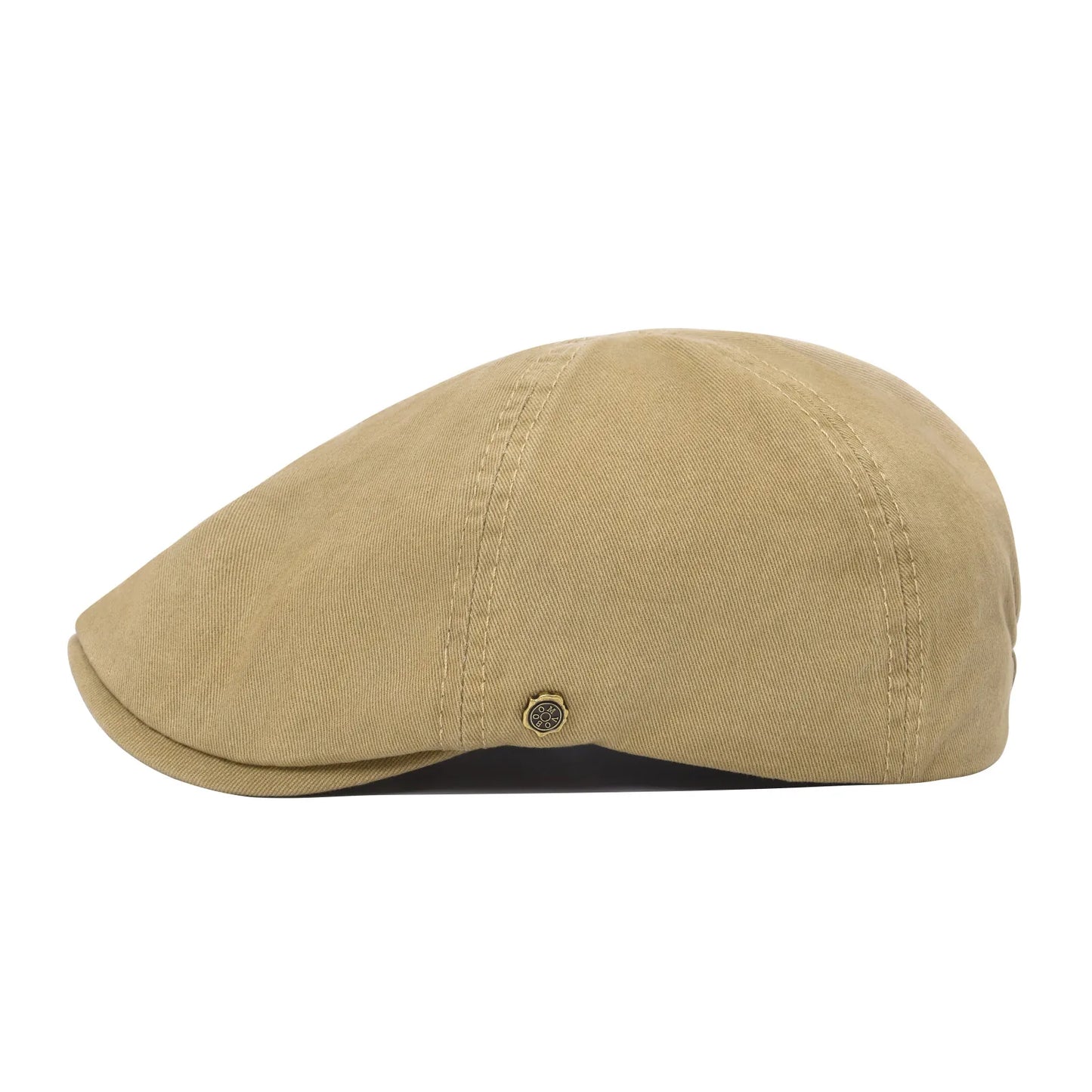 The Clifden | Men's 100% Cotton Gatsby Ivy Flat Cap | Urban Caps NZ