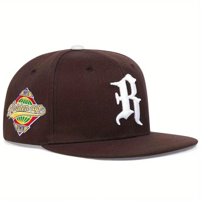 The Fulham | Cotton Sports Casual Trucker Snapback Cap | Urban Caps NZ