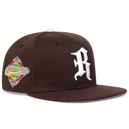 The Fulham | Cotton Sports Casual Trucker Snapback Cap | Urban Caps NZ