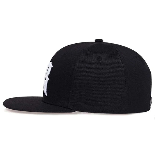 The Fulham | Cotton Sports Casual Trucker Snapback Cap | Urban Caps NZ