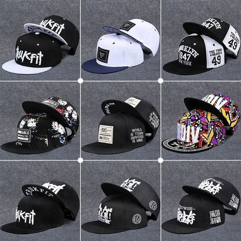 The Chelsea Edition | Unisex Hip Hop Dad Hat Snapback Cap | Urban Caps NZ