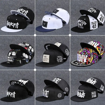 The Chelsea Edition | Unisex Hip Hop Dad Hat Snapback Cap | Urban Caps NZ