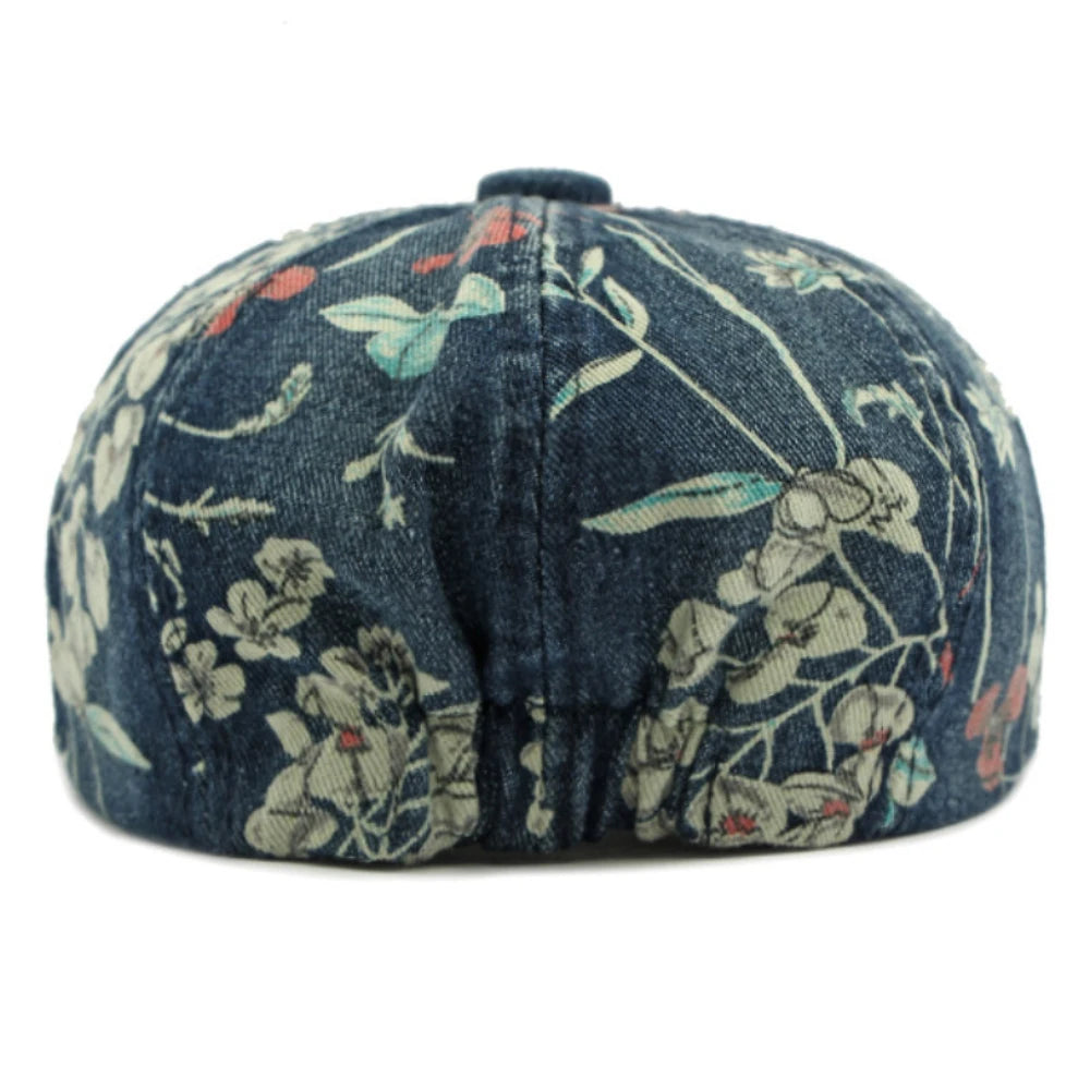 Rochester Floral Artist Beret