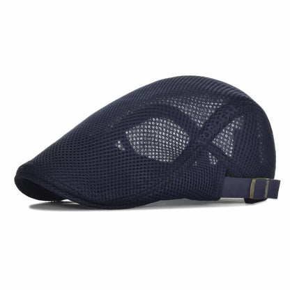 The Kilkenny | Breathable Mesh Irish Ivy Cap | Urban Caps NZ