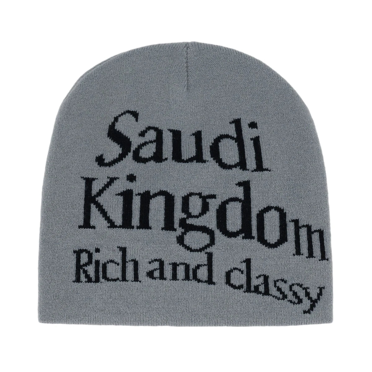 The Soho Knit | Letter Butter Knit Skullies Beanie | Urban Caps NZ