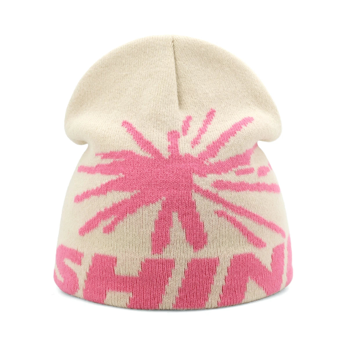 The Soho Knit | Letter Butter Knit Skullies Beanie | Urban Caps NZ