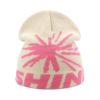 The Soho Knit | Letter Butter Knit Skullies Beanie | Urban Caps NZ