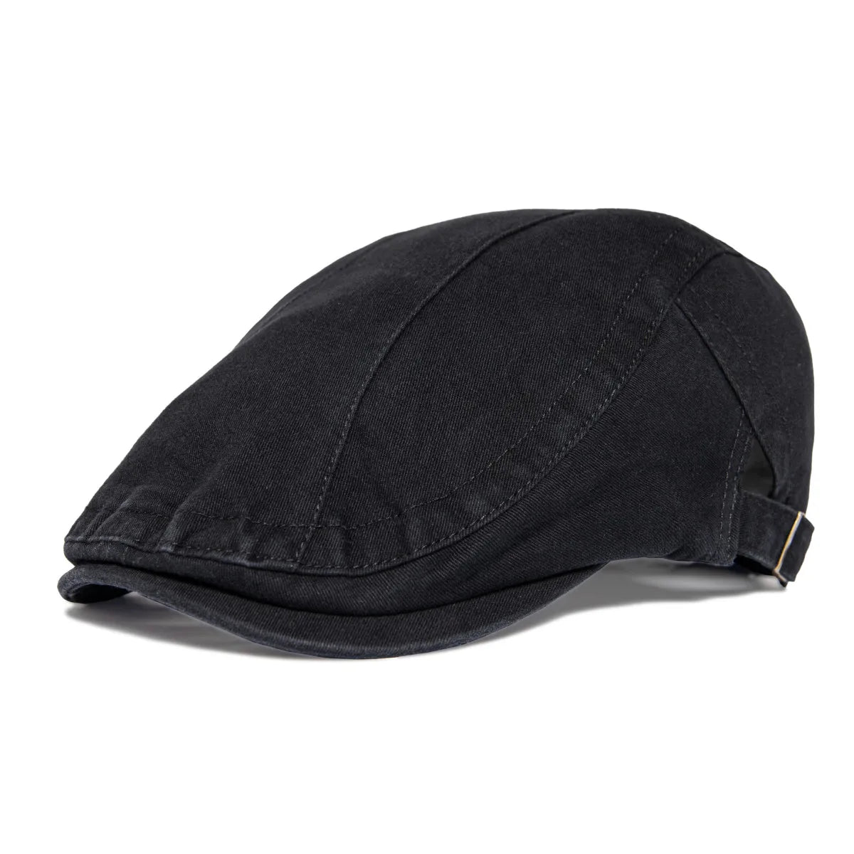 The Camden | Men's 100% Cotton Peaky Blinders Newsboy Cap | Urban Caps NZ