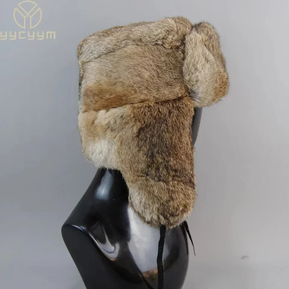 Yukon Fur Trapper Hat