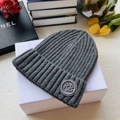 The Verbier | Women's Thick Warm Designer Wool Beanie | Urban Caps NZ