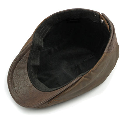 Grasmere Waterproof Ivy Cap