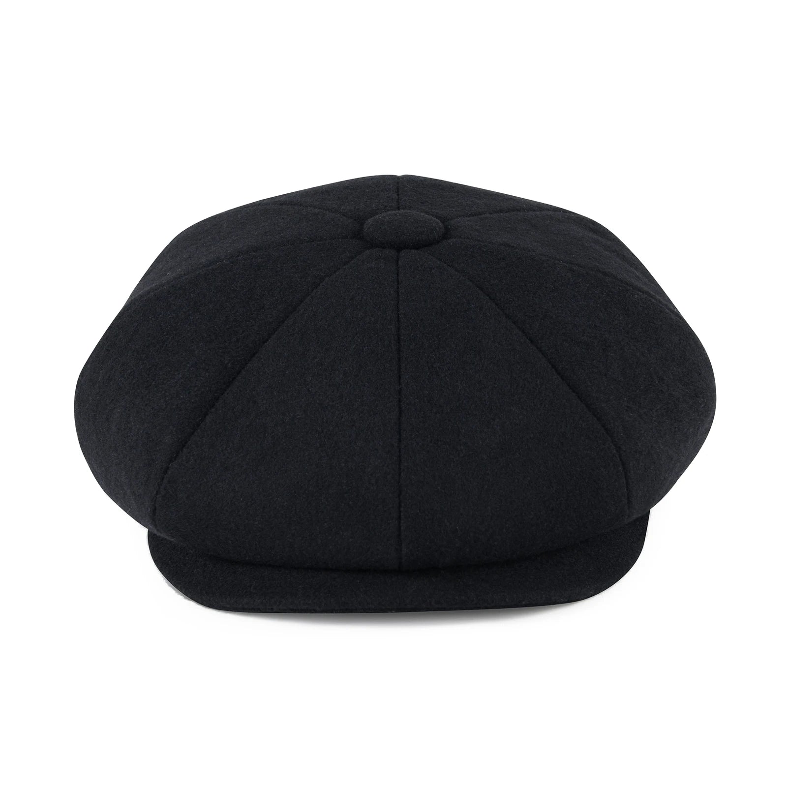 The Tipperary | Men's Wool Blend 8-Panel Irish Baker Boy Cap | Urban Caps NZ
