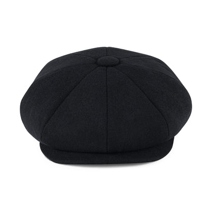 The Tipperary | Men's Wool Blend 8-Panel Irish Baker Boy Cap | Urban Caps NZ