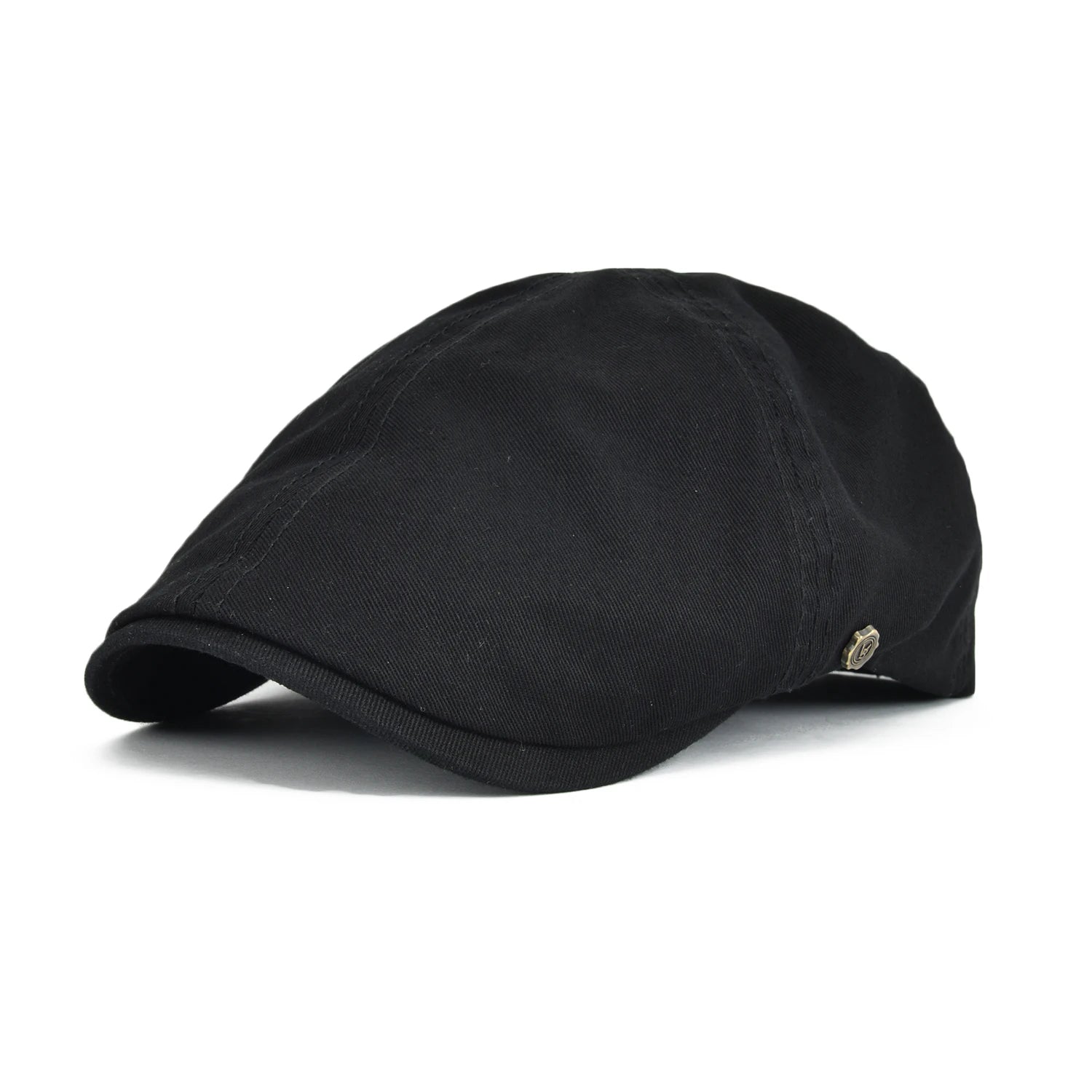 The Marlow | Unisex Cotton Ivy Flat Cap Beret | Urban Caps NZ