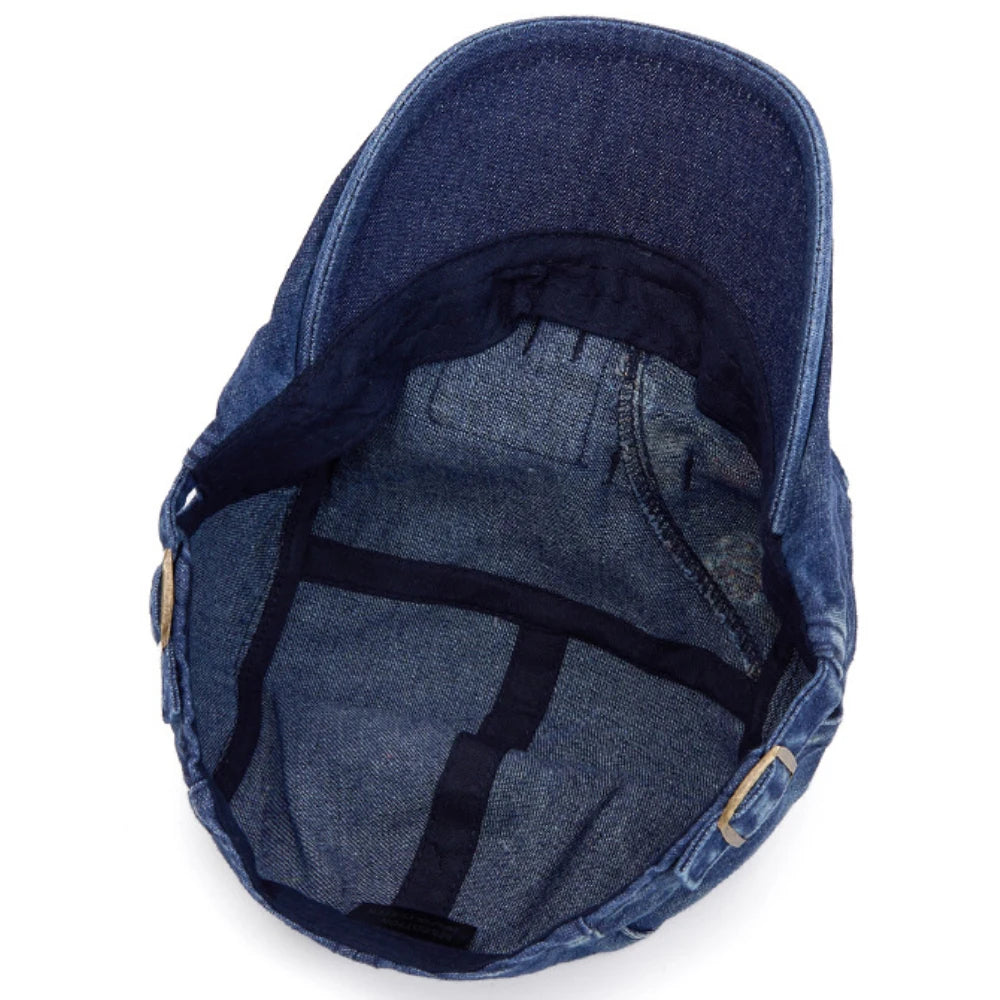 Tetbury Floral Patchwork Beret