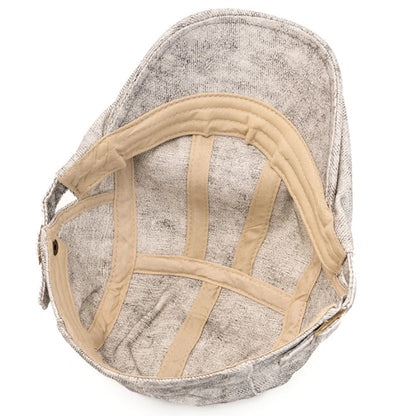Ilkley Print Cotton Beret
