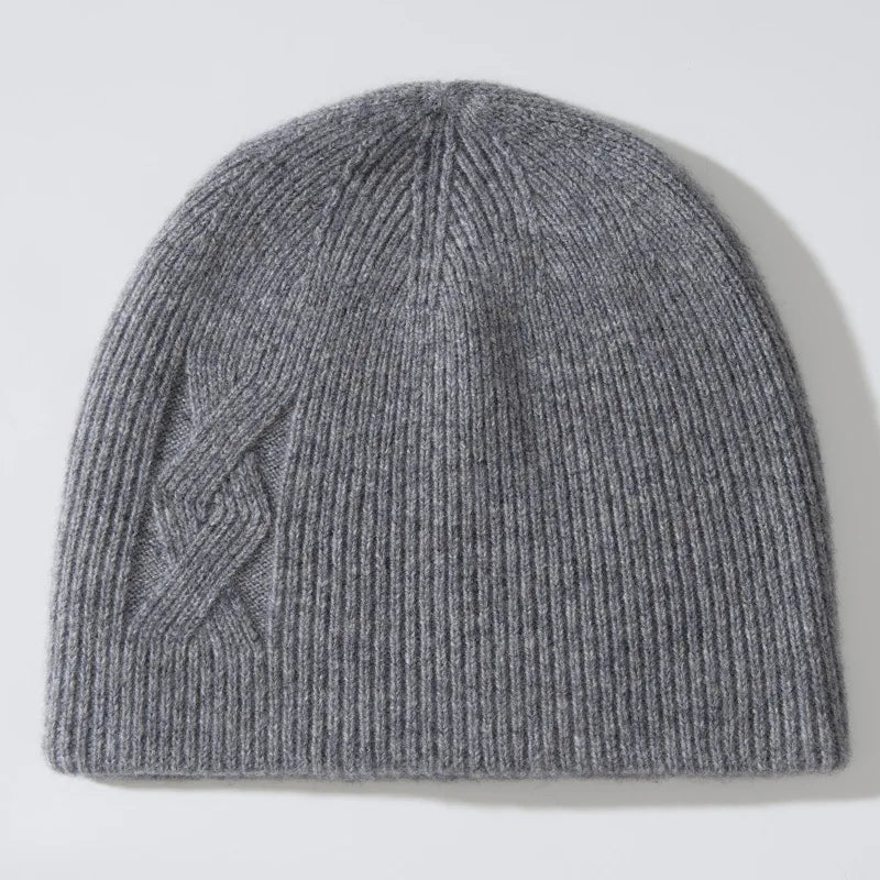 The Torridon | Merino Wool Double-Layer Windproof Beanie | Urban Caps NZ