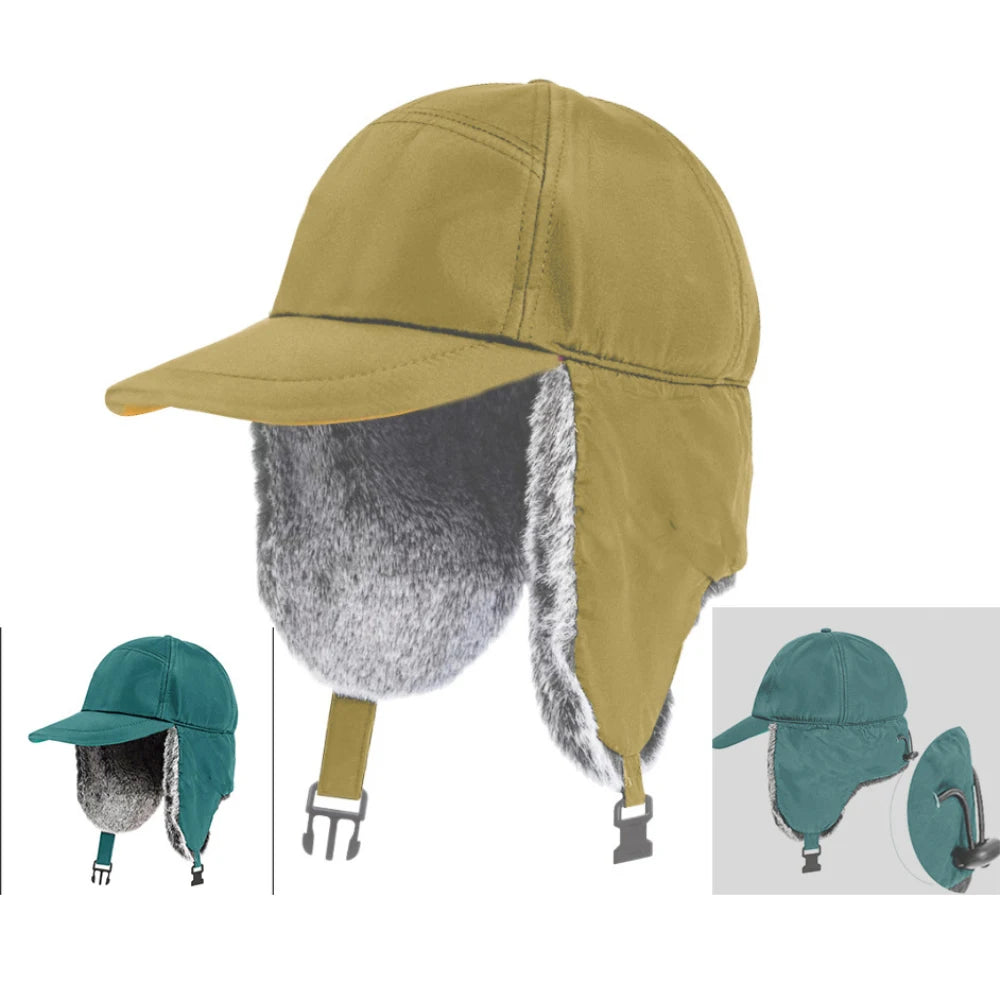 Baffin Waterproof Fleece Trapper Hat