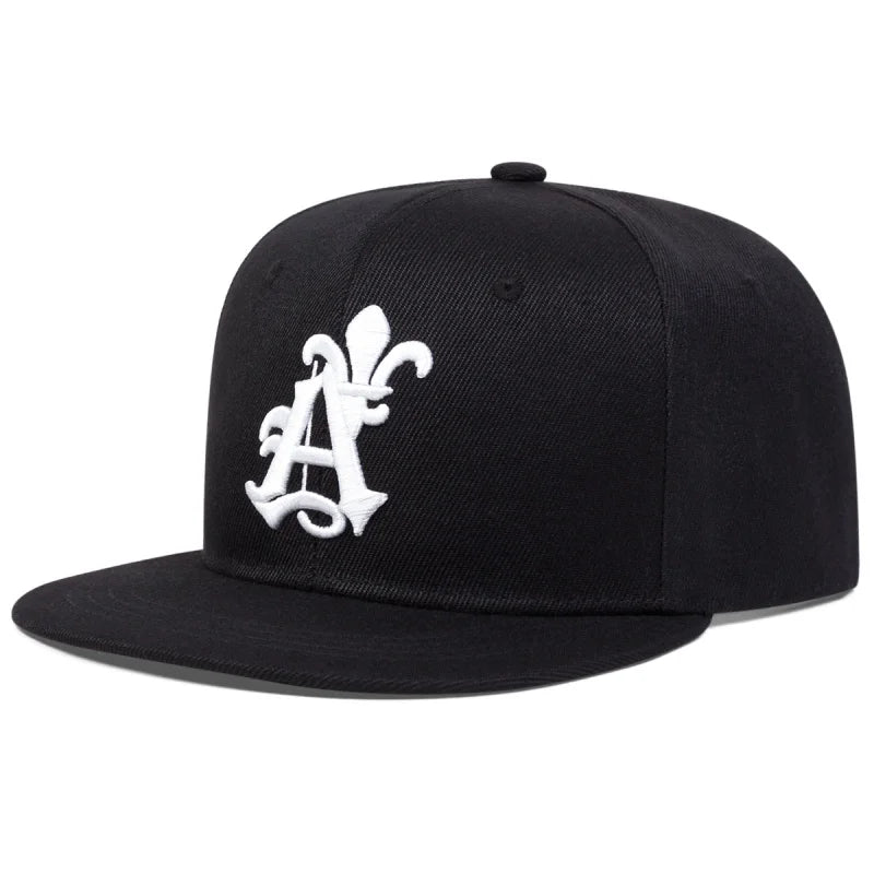 The Belgravia Edition | Unisex Luxury Trucker Snapback Cap | Urban Caps NZ