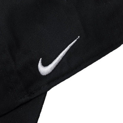 Nike Cotton 6-Panel Baseball Cap - Adjustable Sports Hat