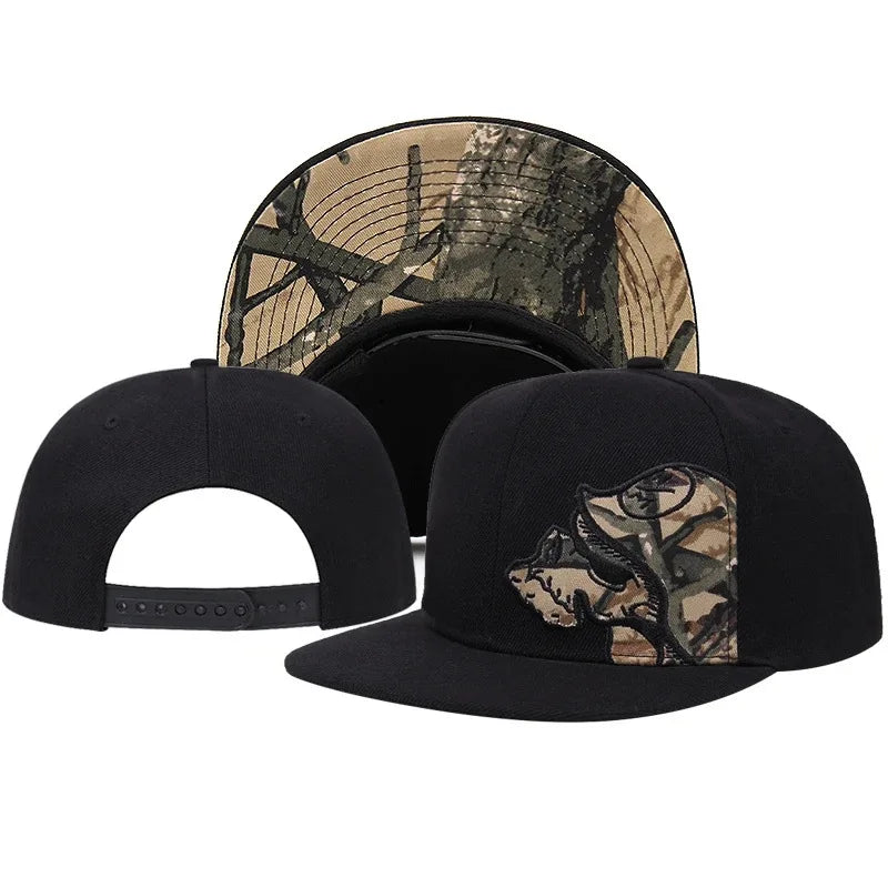 The Kensington Knight | Unisex Sport Trucker Snapback Cap | Urban Caps NZ