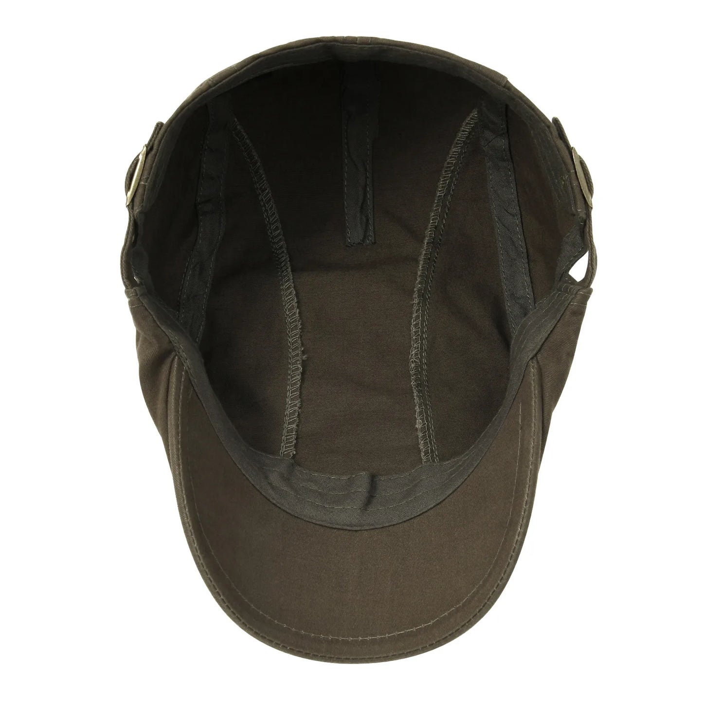 The Shelby | Men's Cotton Peaky Blinders Flat Cap | Urban Caps NZ