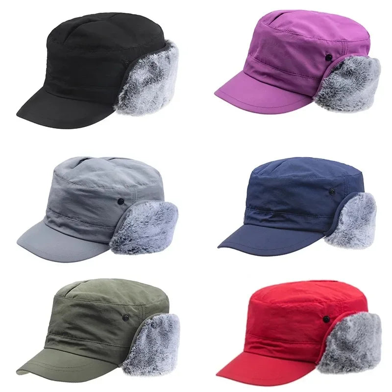 Kirkwall Waterproof Trapper Hat