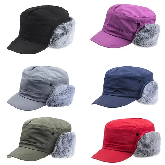 Kirkwall Waterproof Trapper Hat