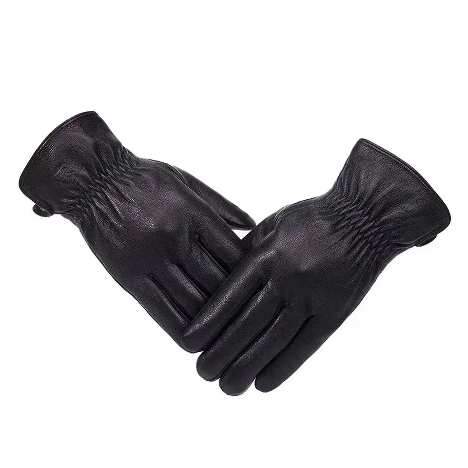 Hamilton Sheepskin Leather Gloves