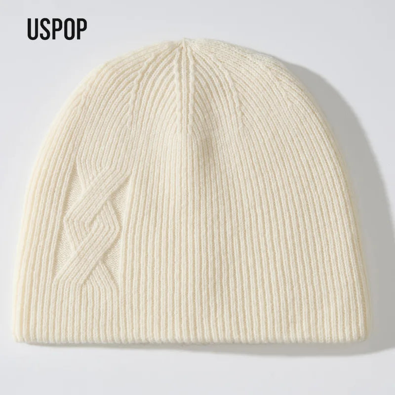 The Torridon | Merino Wool Double-Layer Windproof Beanie | Urban Caps NZ