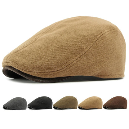 Shrewsbury Wool Artist Beret