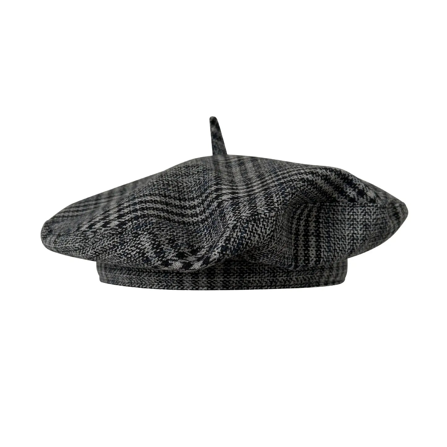 Chamonix Wool French Beret in Style