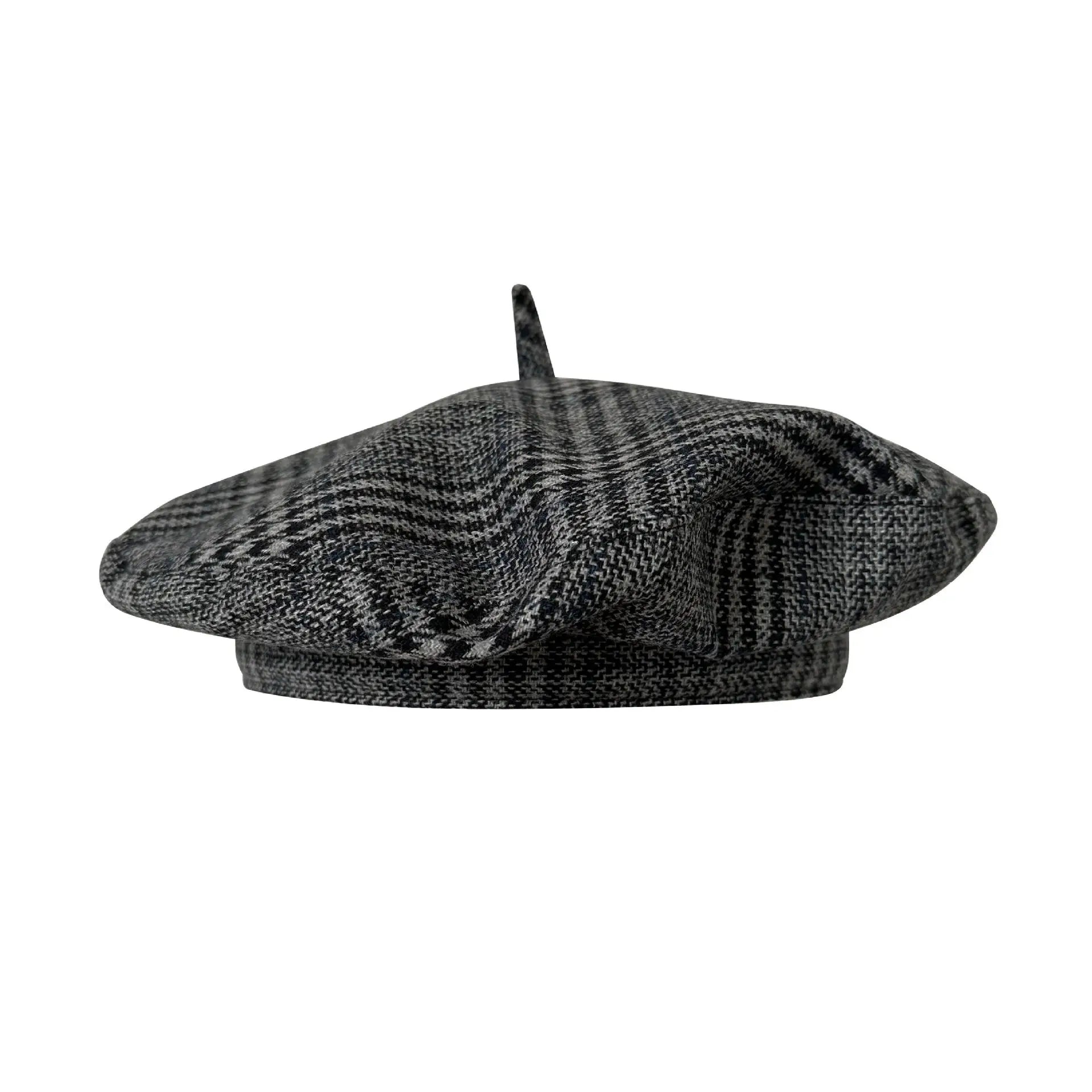 Chamonix Wool French Beret in Style