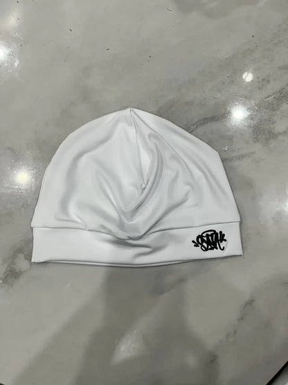 The Syna | Skull Embroidery Street Knitted Beanie | Urban Caps NZ